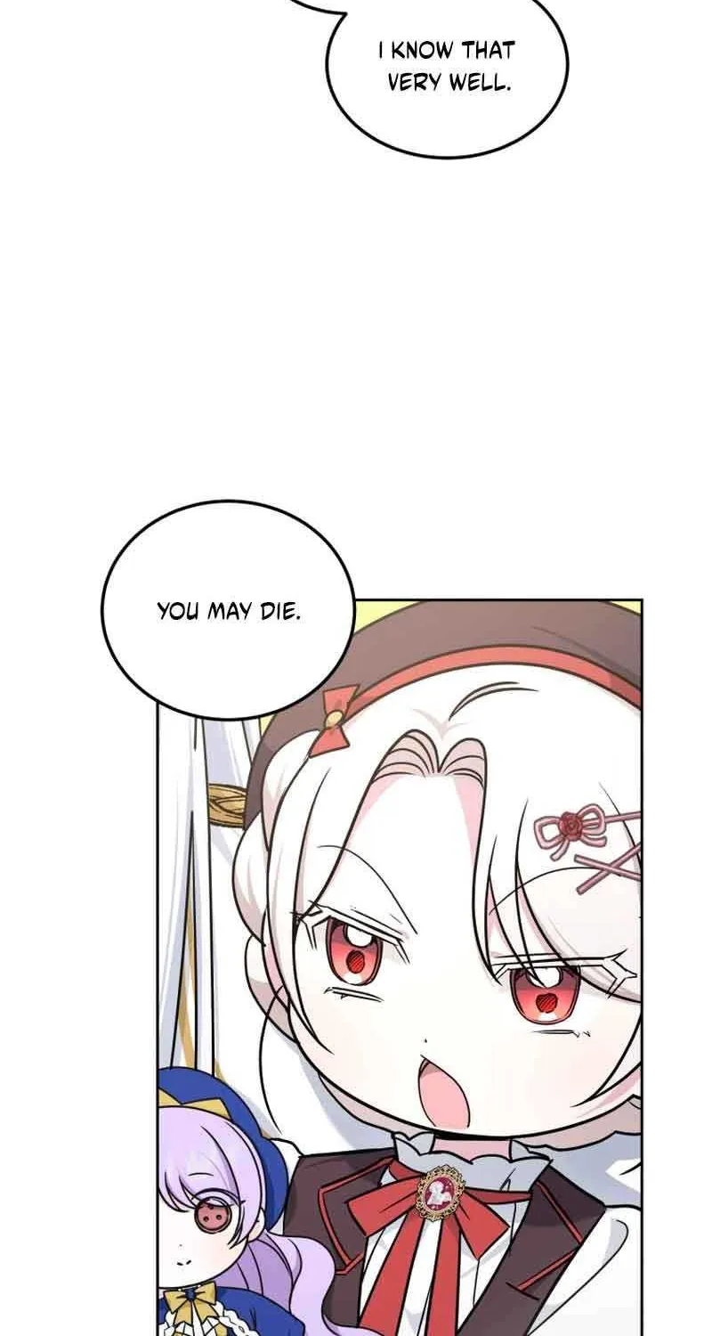 Read The Princess Is Evil chapter 63 image 40 on Lezhin