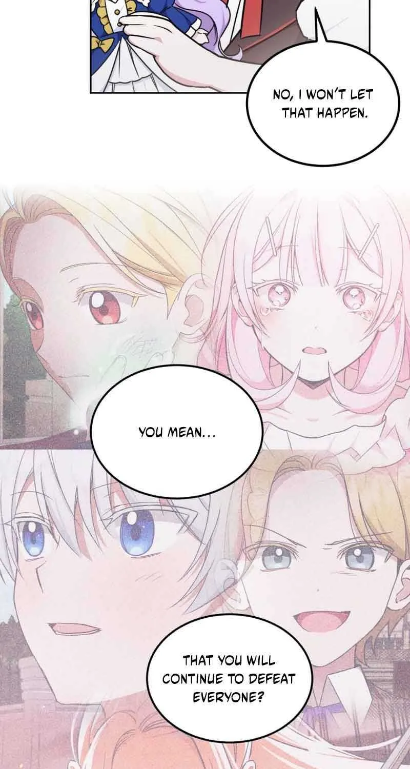 Read The Princess Is Evil chapter 63 image 41 on Lezhin