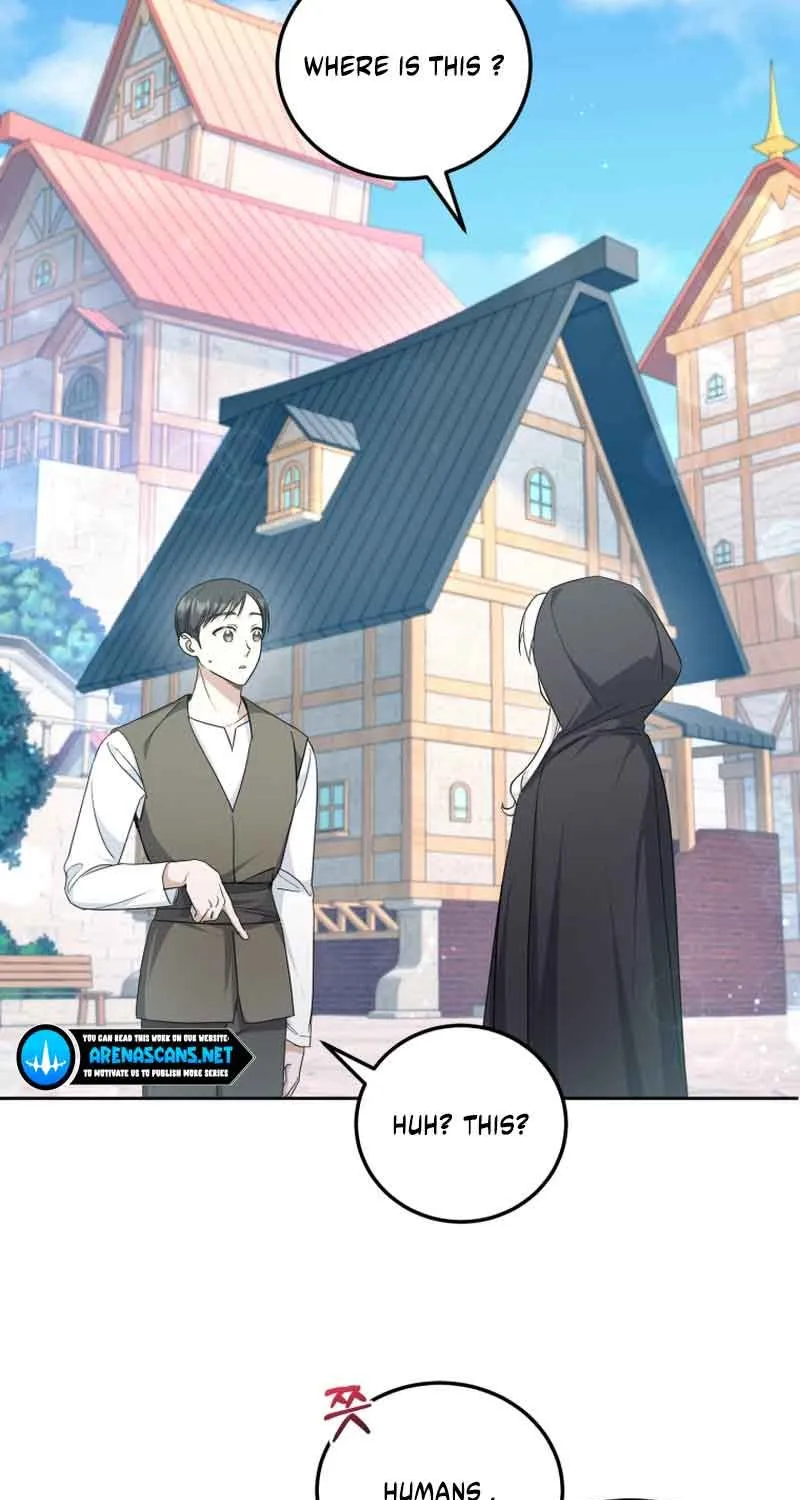 Read The Princess Is Evil chapter 63 image 5 on Lezhin