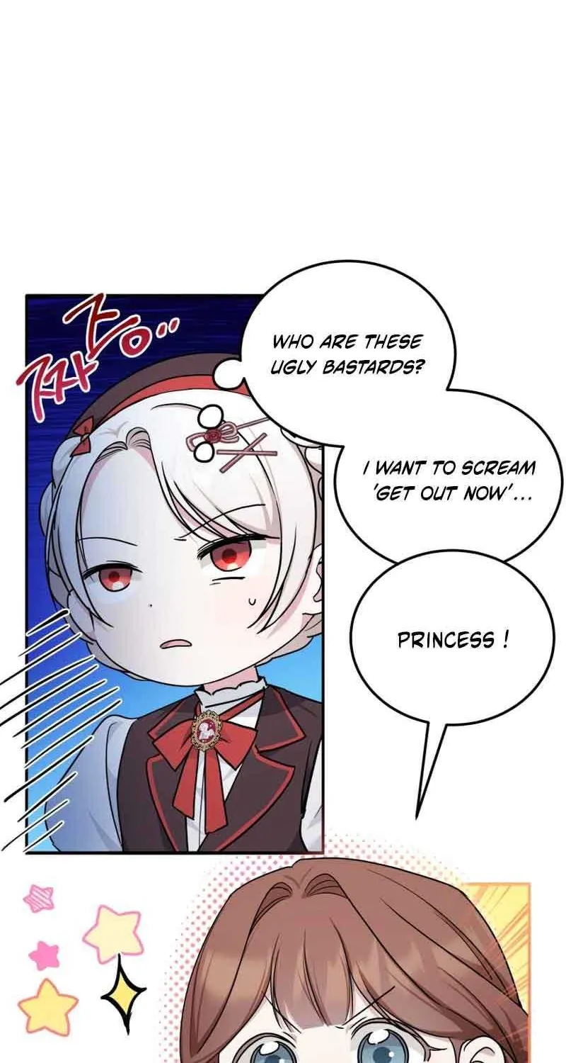 Read The Princess Is Evil chapter 63 image 78 on Lezhin