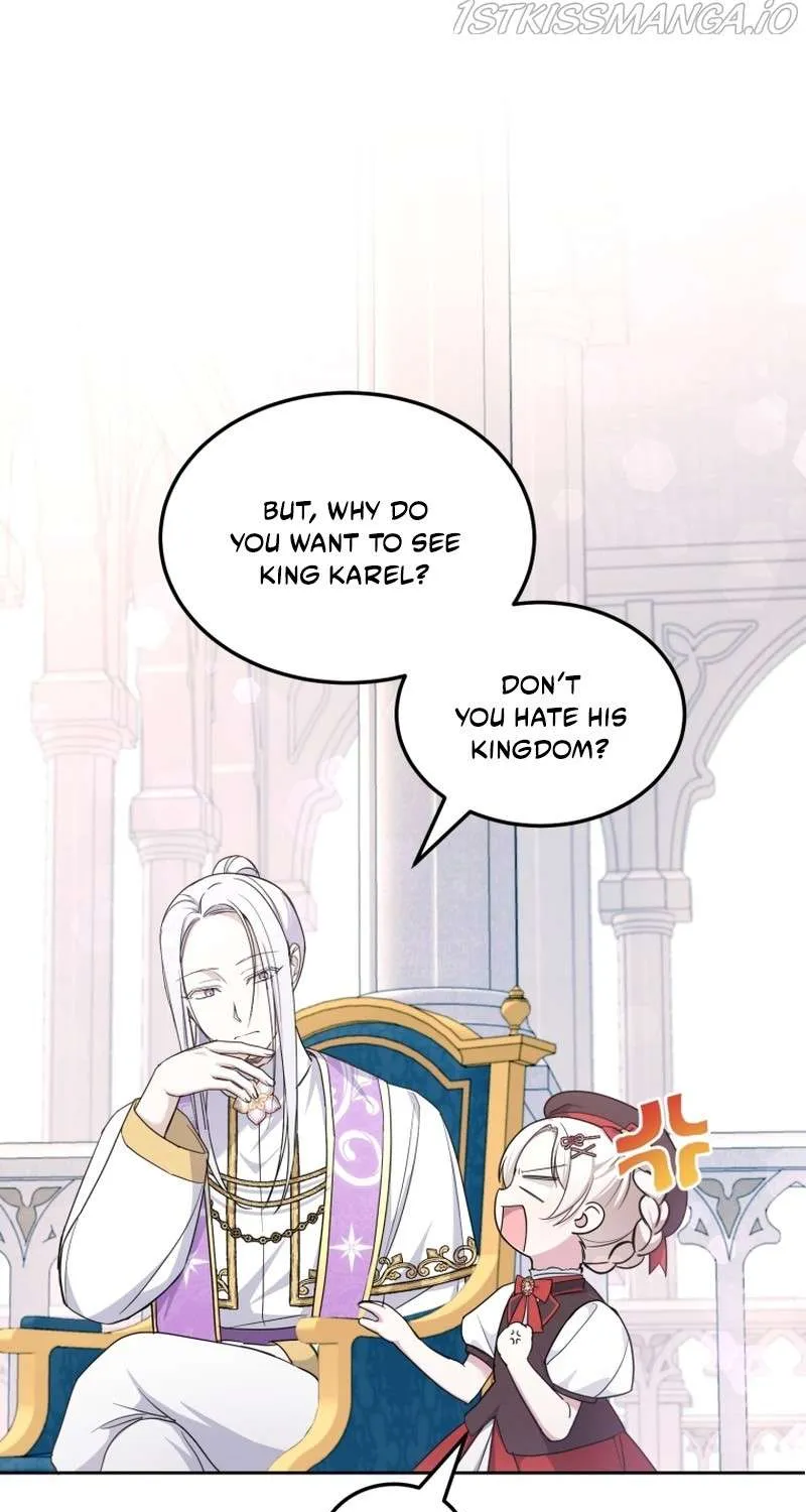 Read The Princess Is Evil chapter 64 image 10 on Lezhin