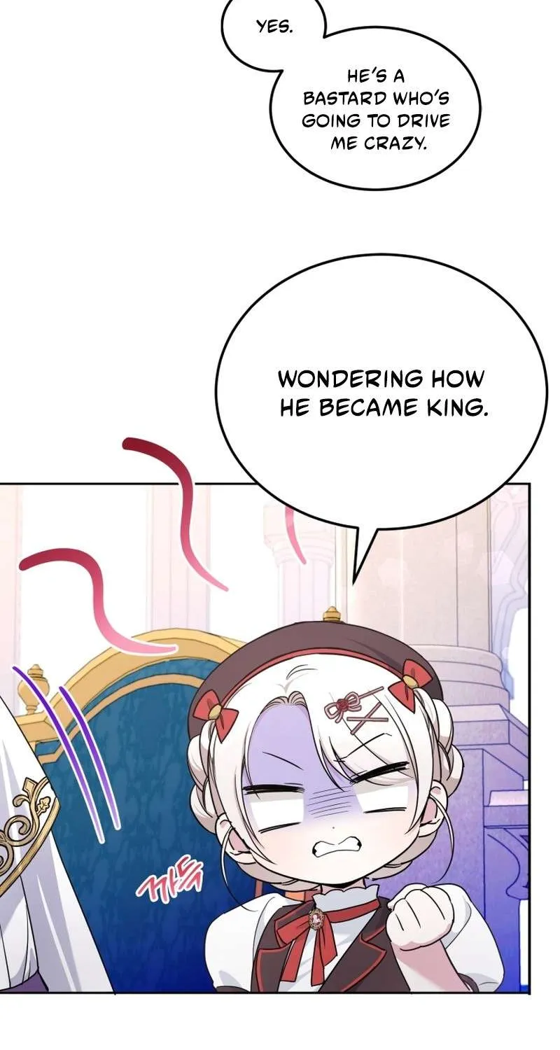 Read The Princess Is Evil chapter 64 image 11 on Lezhin