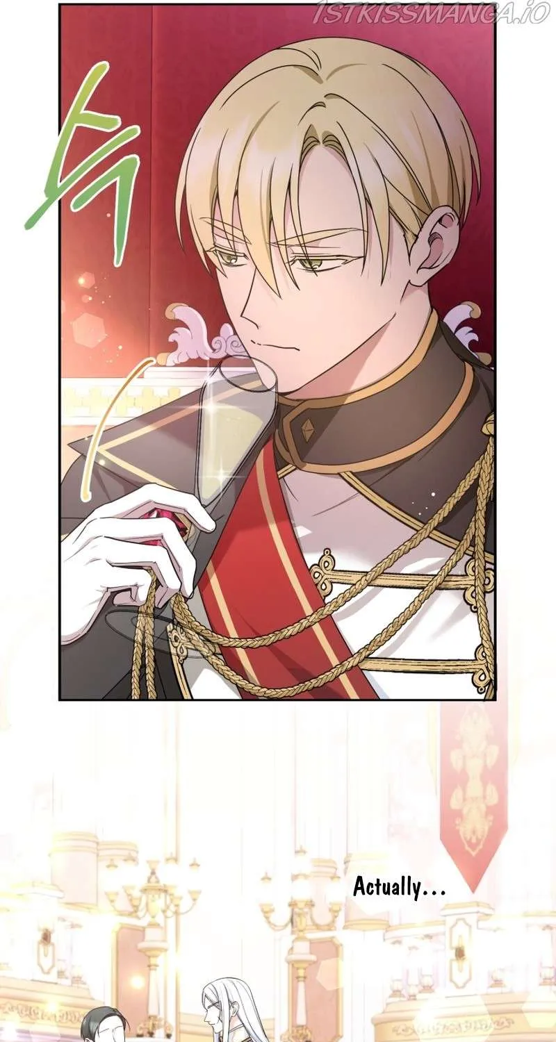 Read The Princess Is Evil chapter 64 image 18 on Lezhin