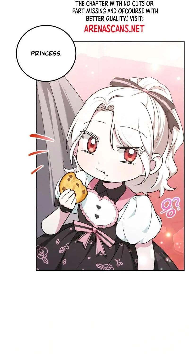 Read The Princess Is Evil chapter 64 image 25 on Lezhin