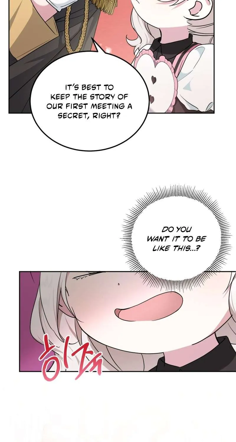 Read The Princess Is Evil chapter 64 image 32 on Lezhin