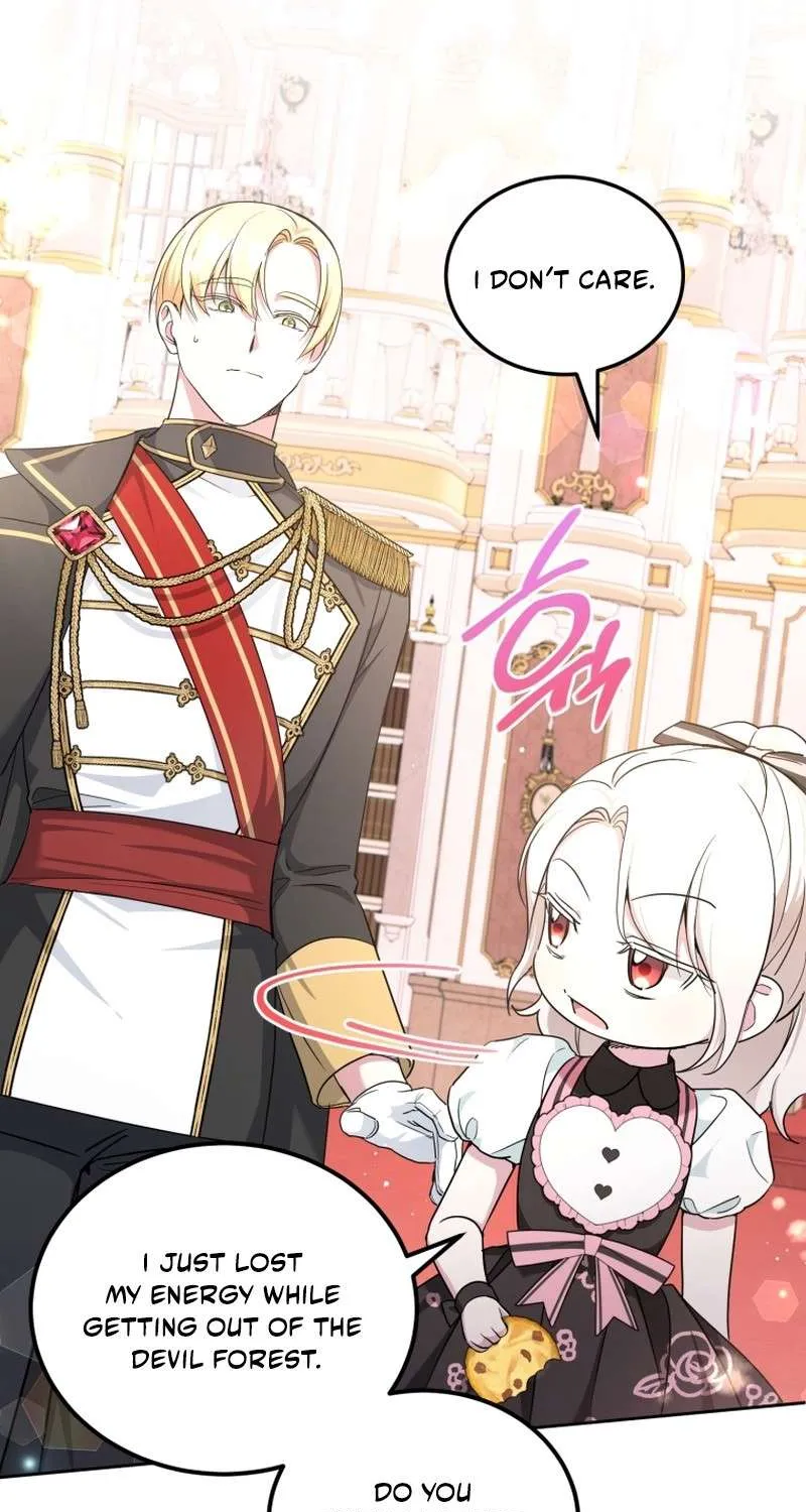 Read The Princess Is Evil chapter 64 image 33 on Lezhin
