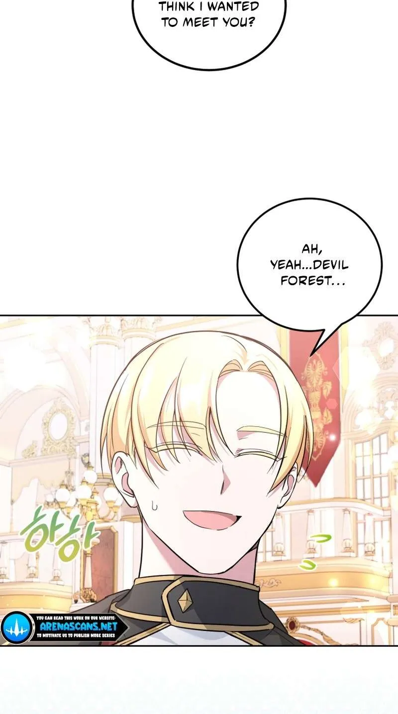 Read The Princess Is Evil chapter 64 image 34 on Lezhin