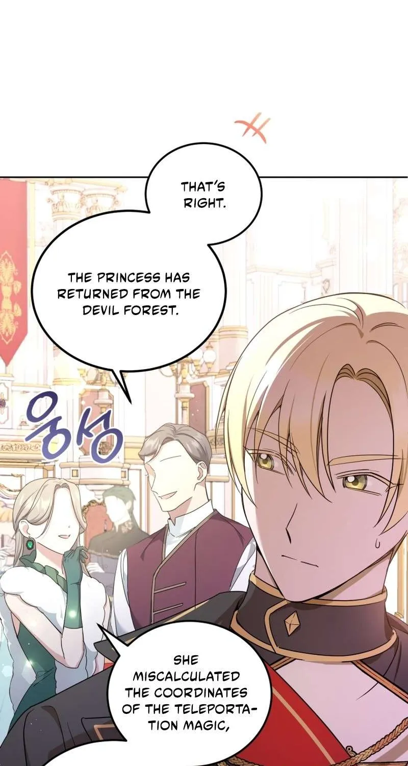 Read The Princess Is Evil chapter 64 image 36 on Lezhin