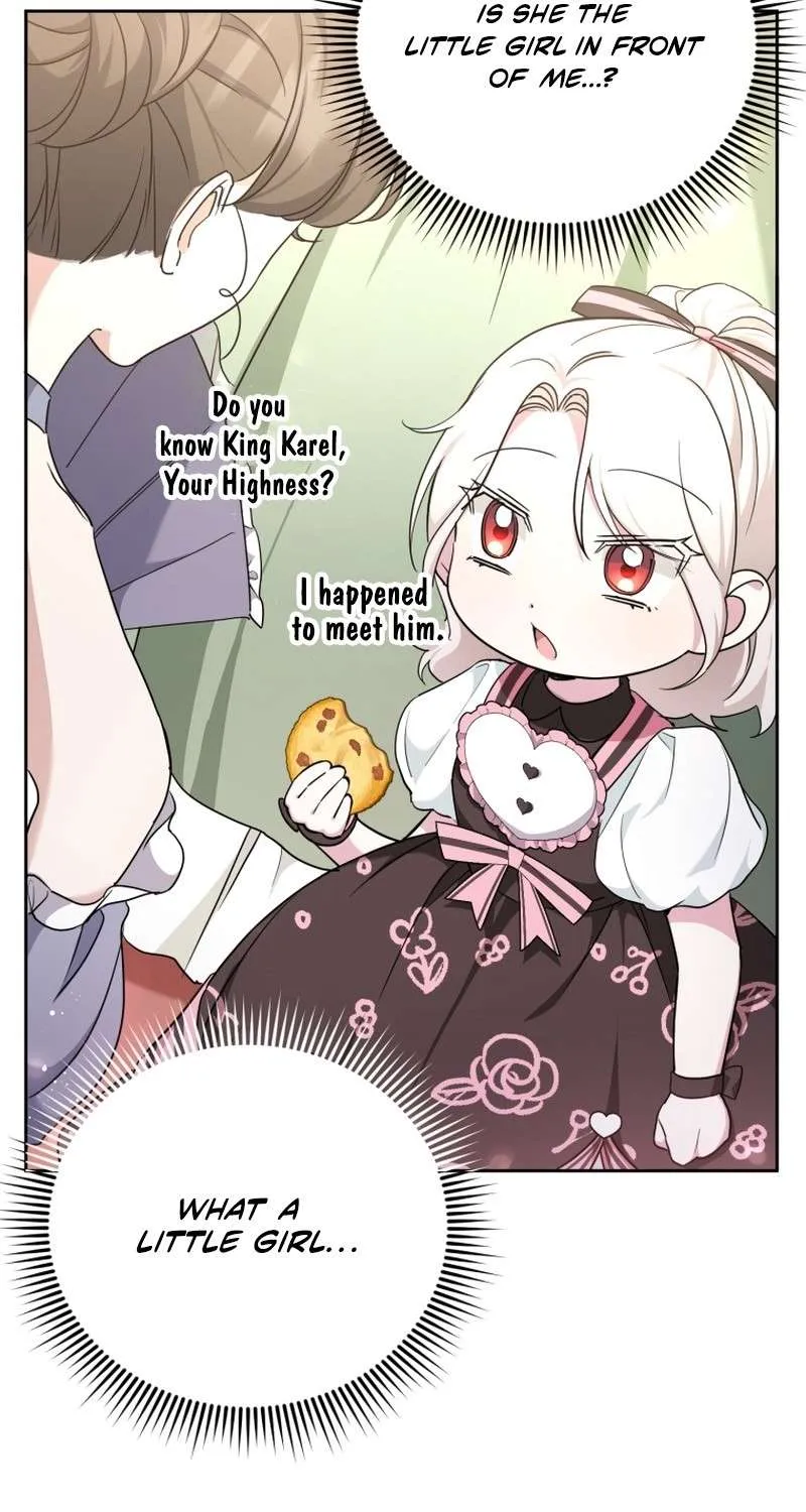 Read The Princess Is Evil chapter 64 image 39 on Lezhin