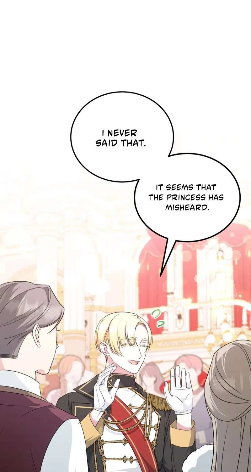 Read The Princess Is Evil chapter 64 image 45 on Lezhin