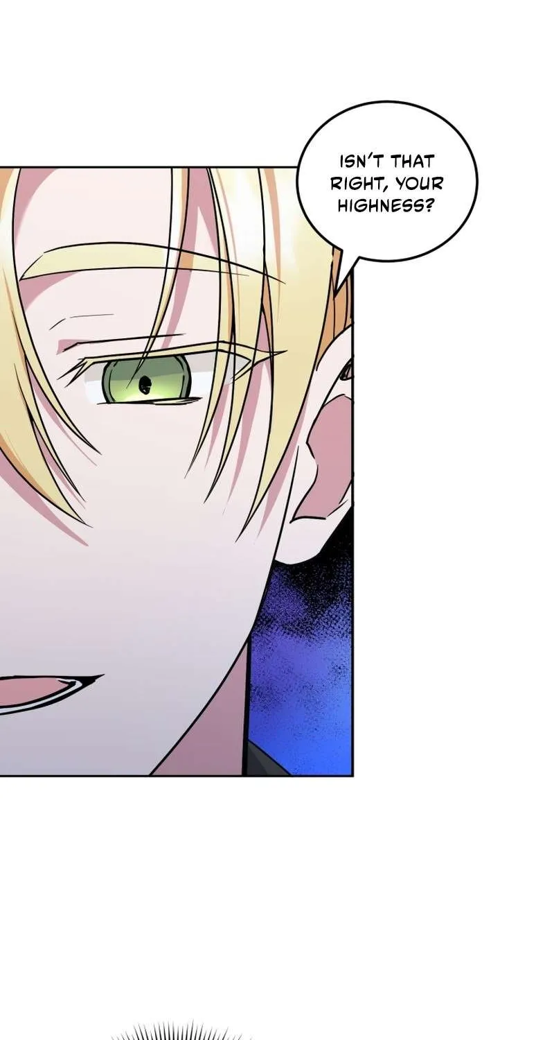 Read The Princess Is Evil chapter 64 image 56 on Lezhin