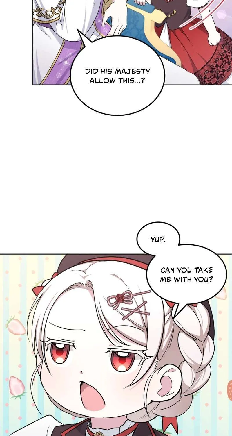 Read The Princess Is Evil chapter 64 image 7 on Lezhin