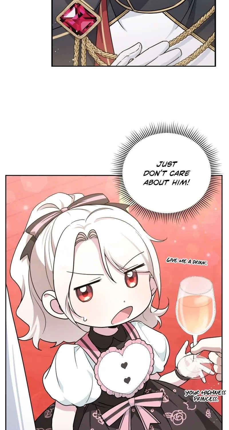 Read The Princess Is Evil chapter 64 image 73 on Lezhin