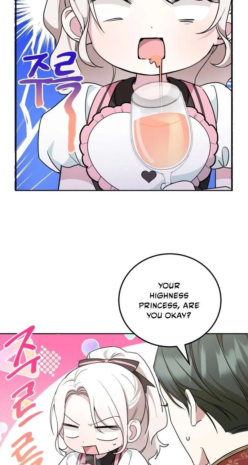 Read The Princess Is Evil chapter 64 image 76 on Lezhin
