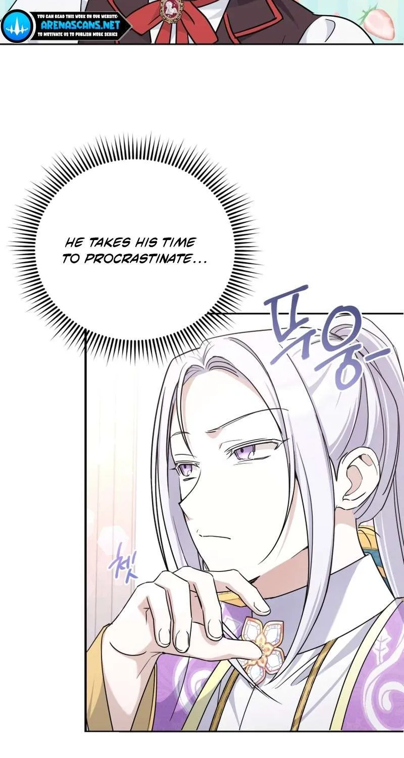 Read The Princess Is Evil chapter 64 image 8 on Lezhin