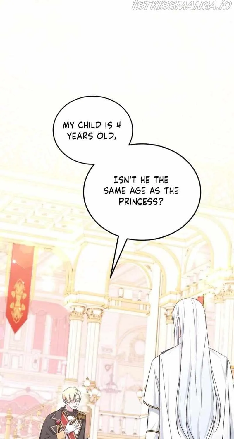 Read The Princess Is Evil chapter 65 image 1 on Lezhin
