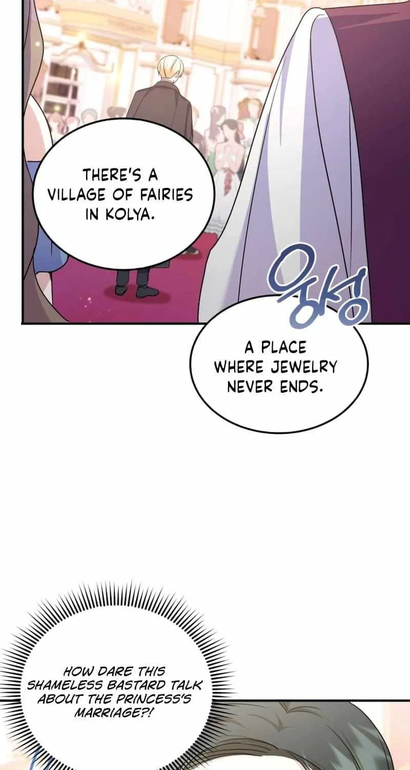 Read The Princess Is Evil chapter 65 image 12 on Lezhin