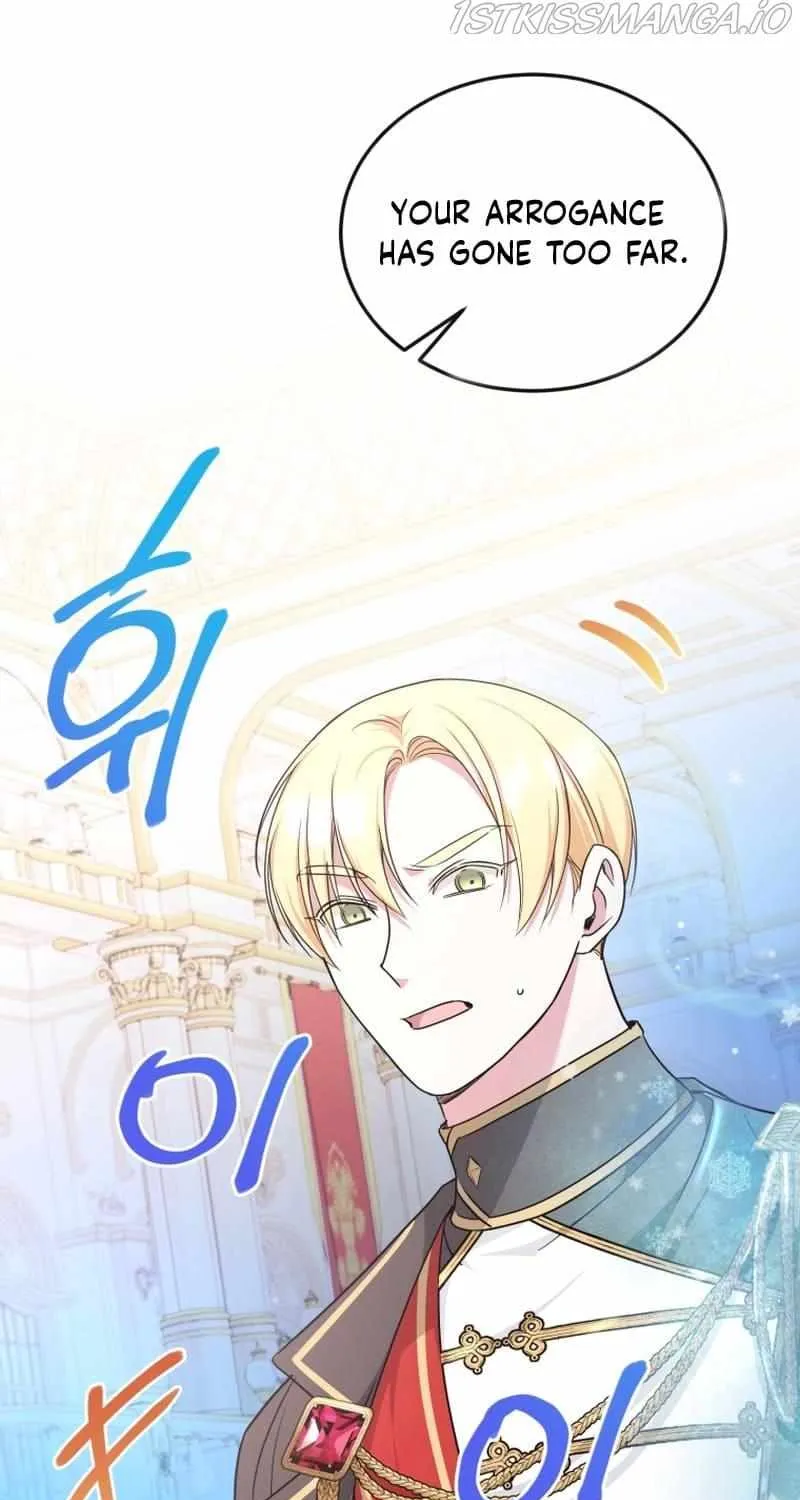 Read The Princess Is Evil chapter 65 image 18 on Lezhin