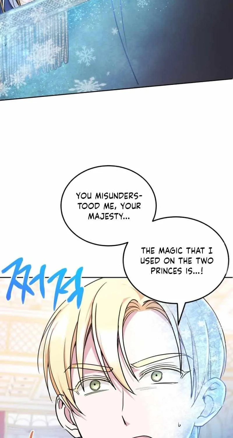Read The Princess Is Evil chapter 65 image 21 on Lezhin