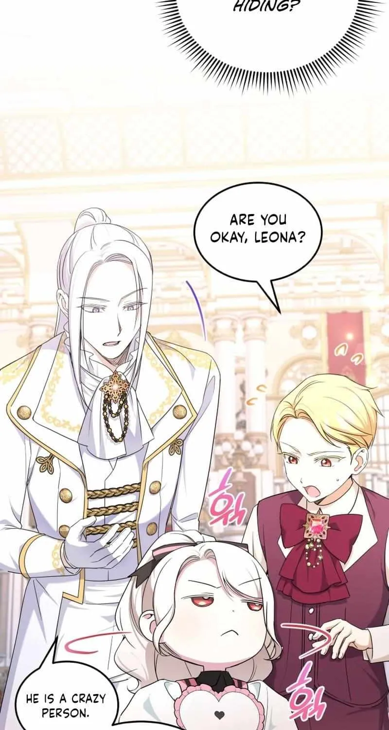 Read The Princess Is Evil chapter 65 image 30 on Lezhin