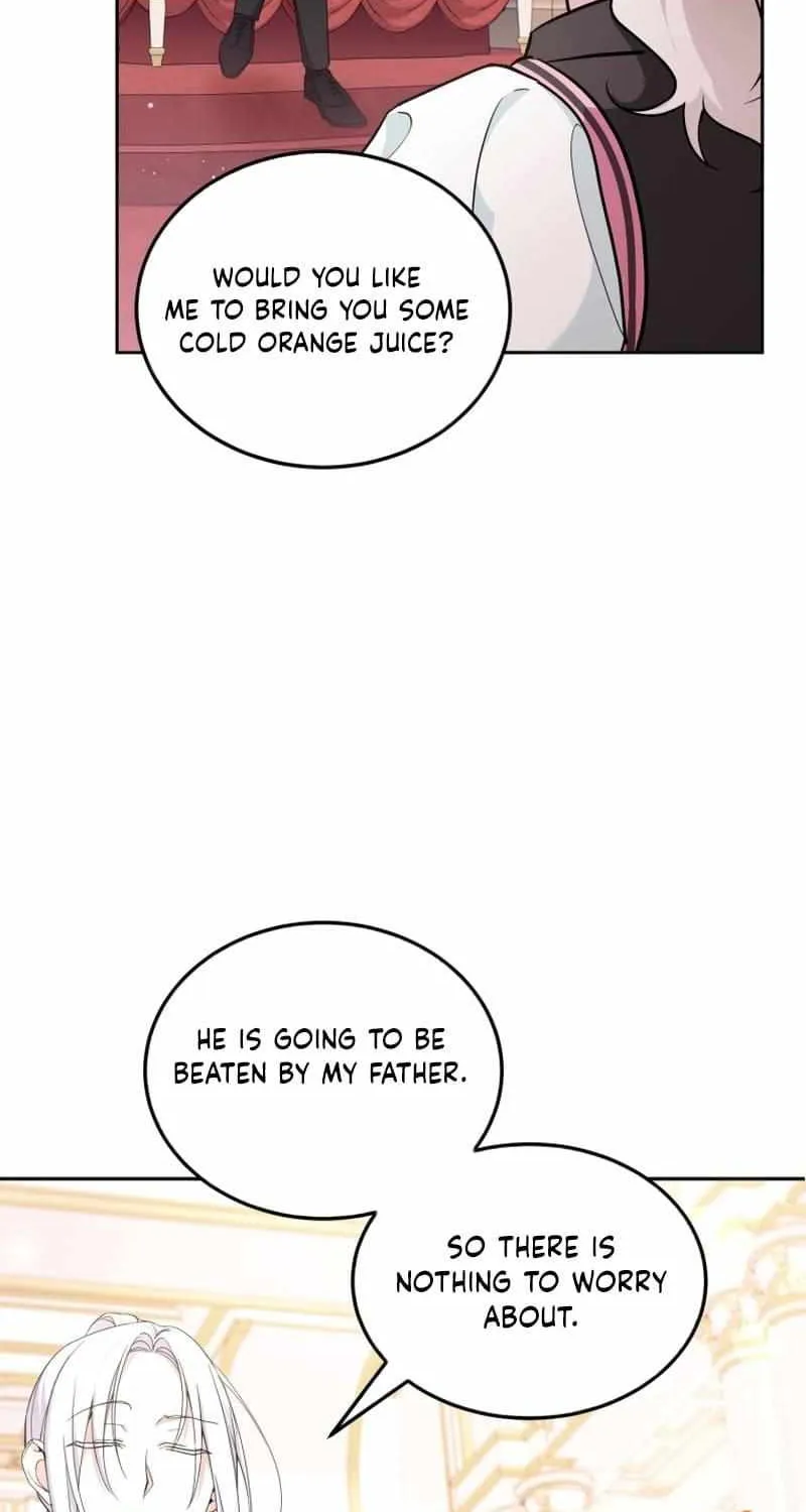 Read The Princess Is Evil chapter 65 image 32 on Lezhin