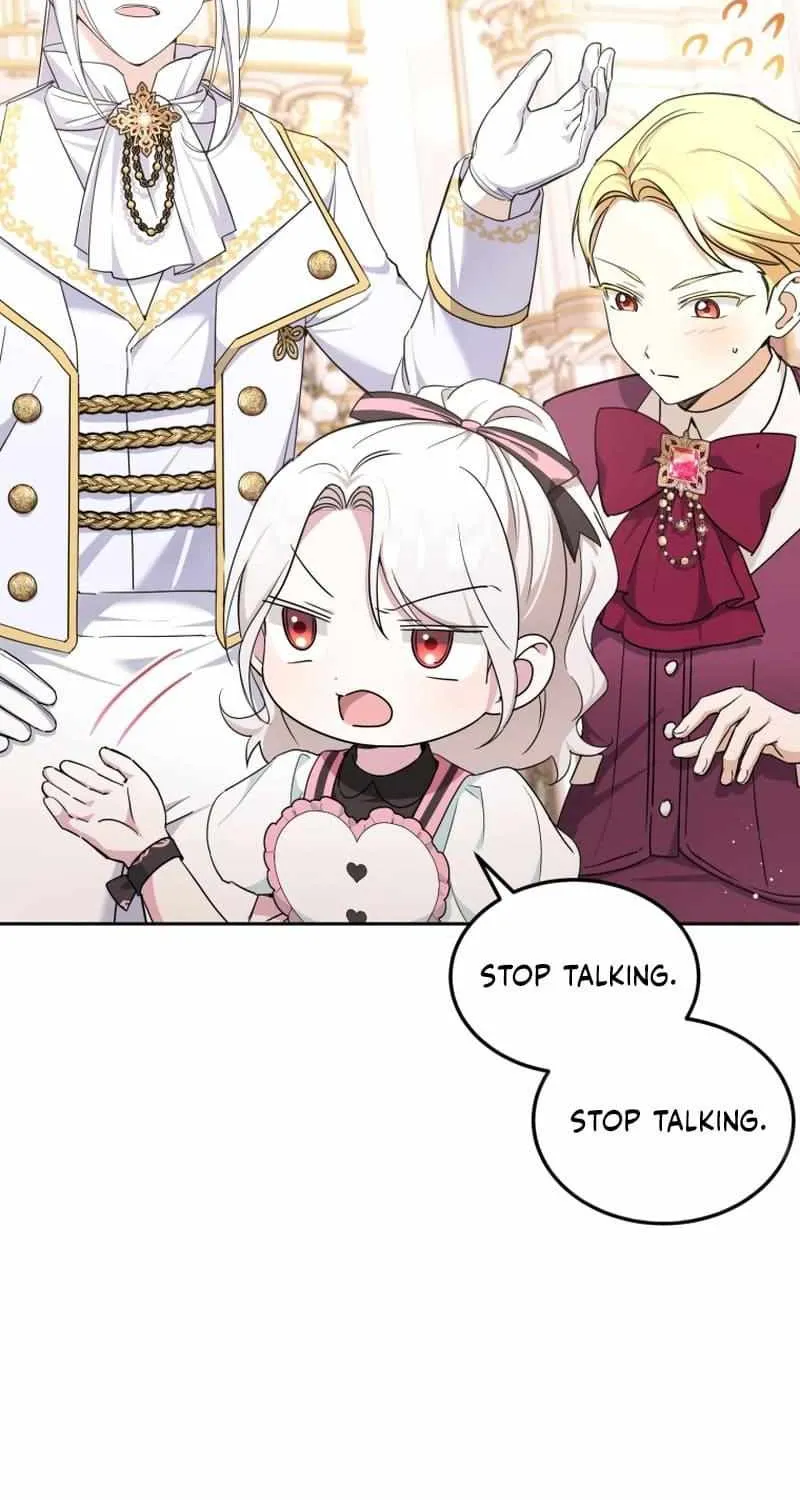Read The Princess Is Evil chapter 65 image 33 on Lezhin