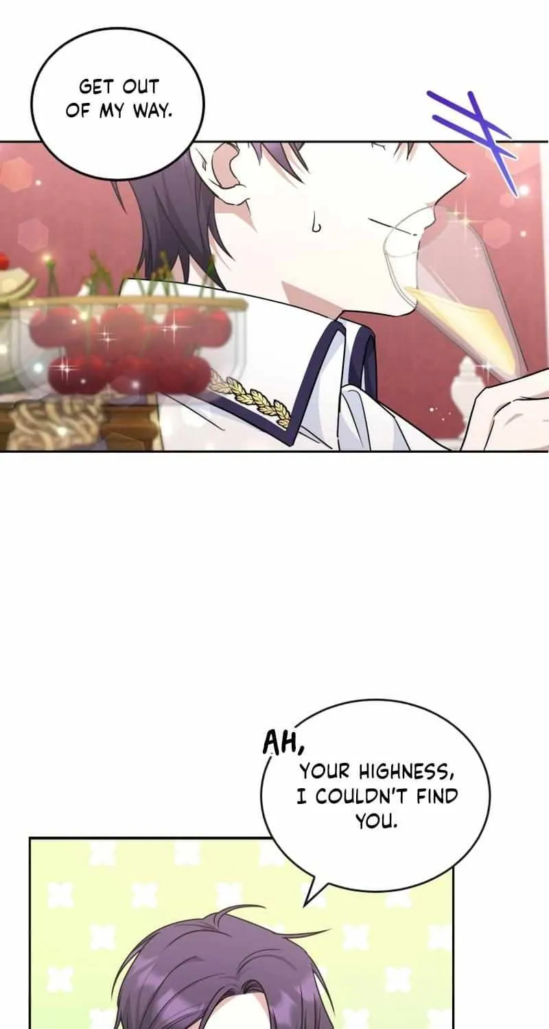 Read The Princess Is Evil chapter 65 image 34 on Lezhin
