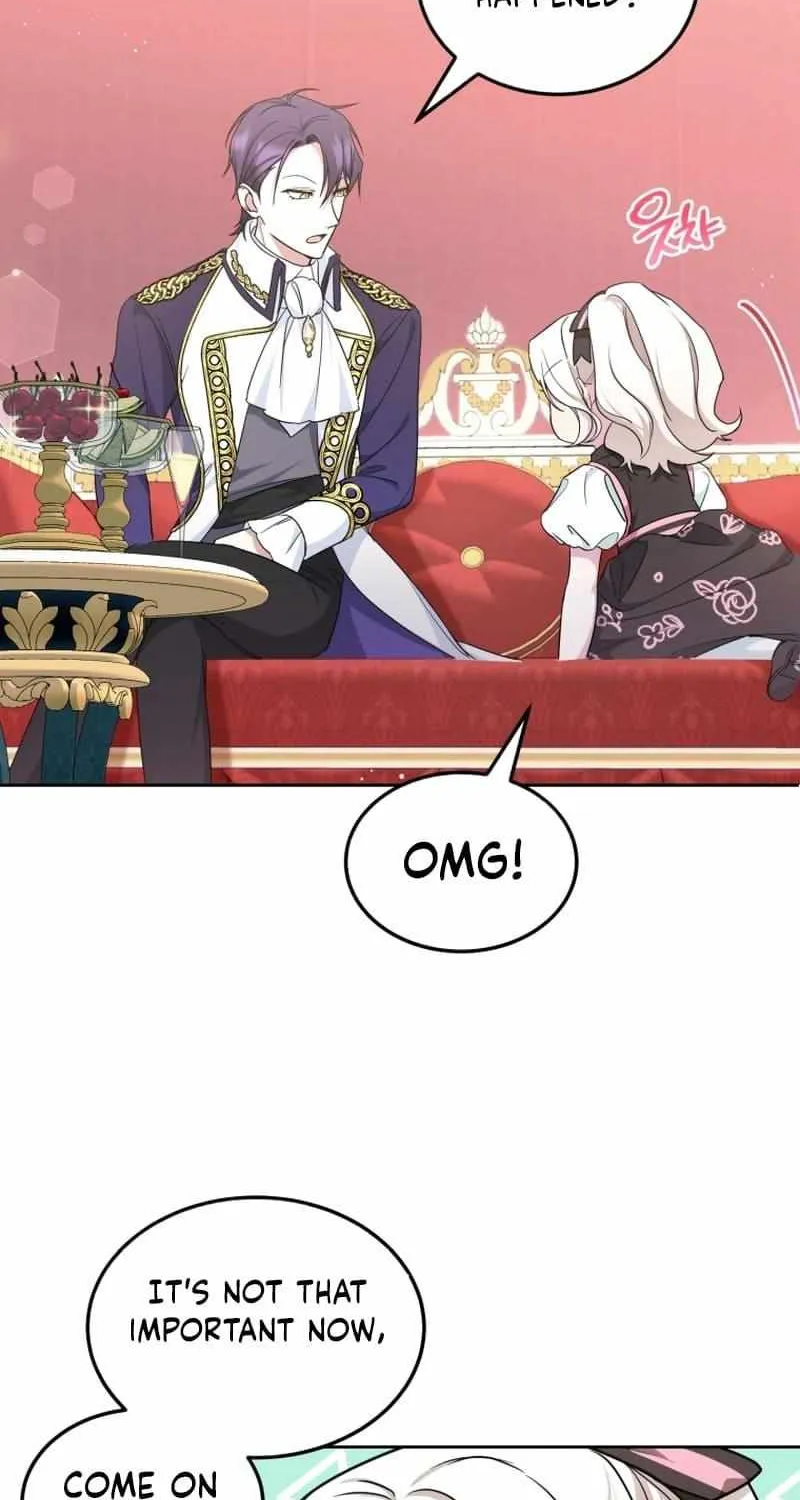 Read The Princess Is Evil chapter 65 image 37 on Lezhin