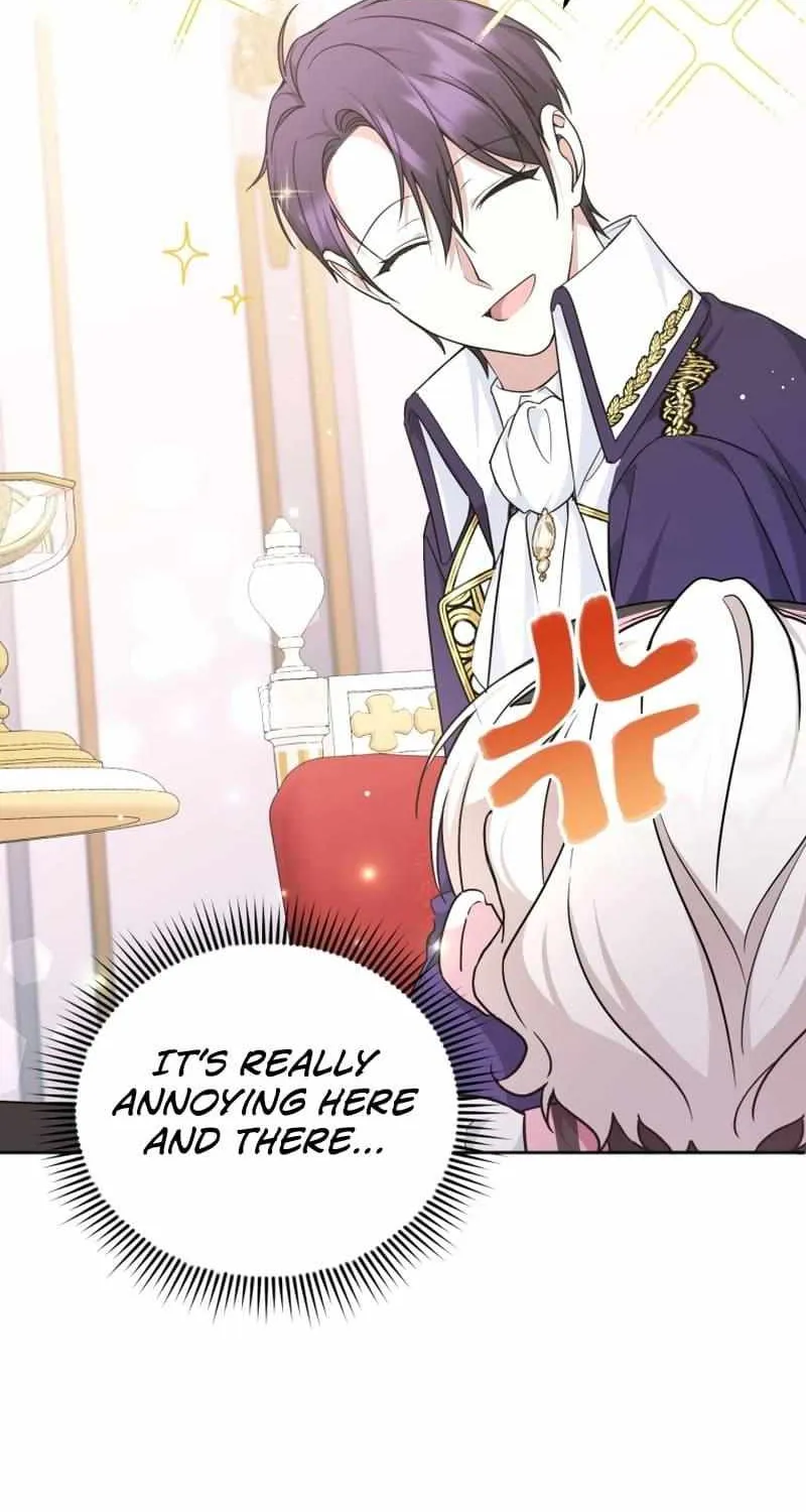 Read The Princess Is Evil chapter 65 image 39 on Lezhin