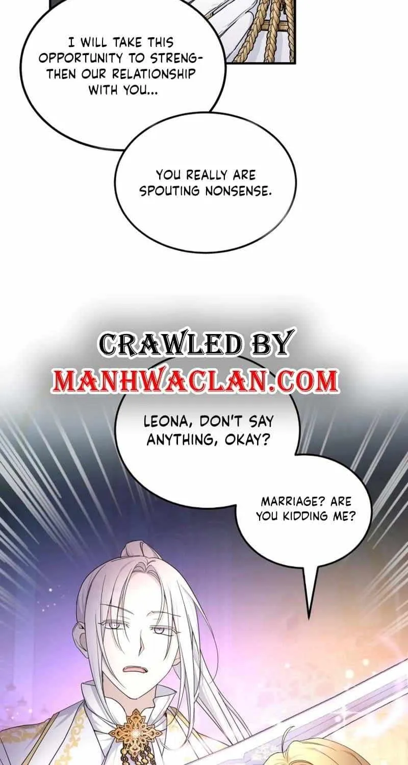 Read The Princess Is Evil chapter 65 image 4 on Lezhin