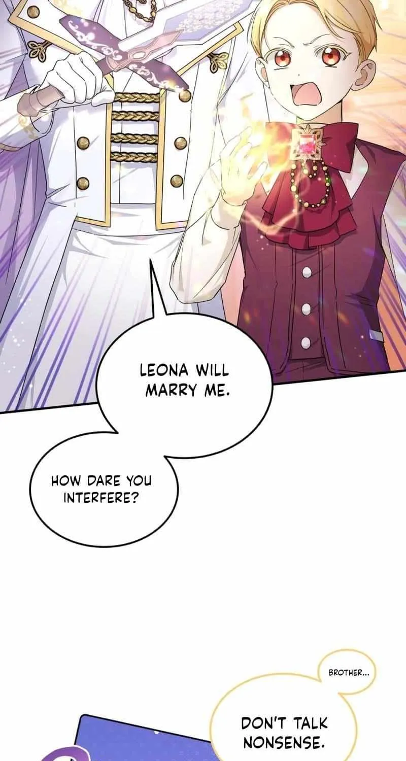 Read The Princess Is Evil chapter 65 image 5 on Lezhin