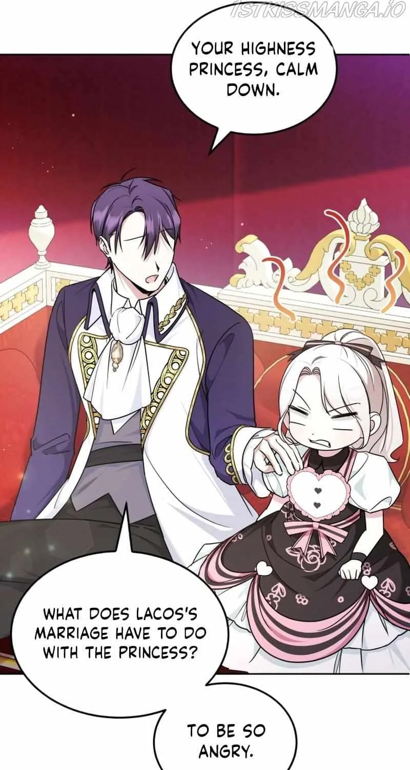 Read The Princess Is Evil chapter 65 image 53 on Lezhin