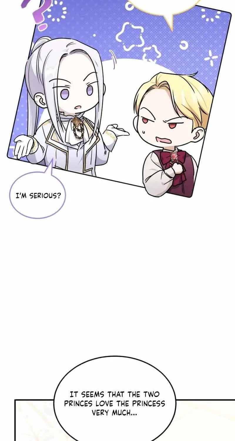 Read The Princess Is Evil chapter 65 image 6 on Lezhin