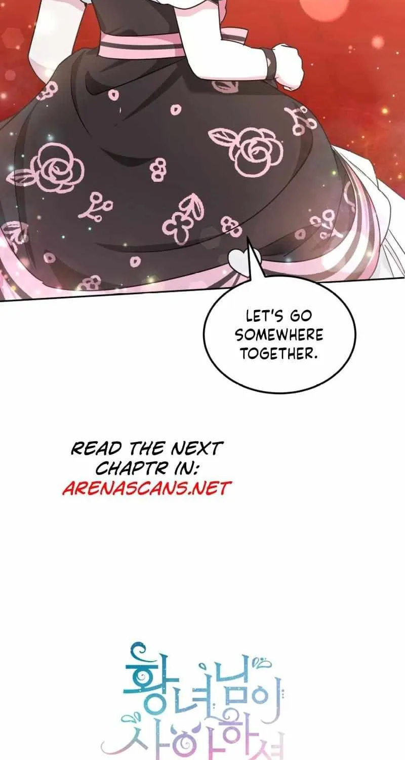 Read The Princess Is Evil chapter 65 image 68 on Lezhin