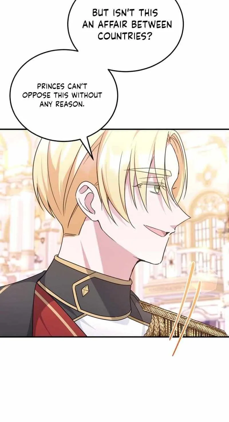 Read The Princess Is Evil chapter 65 image 8 on Lezhin