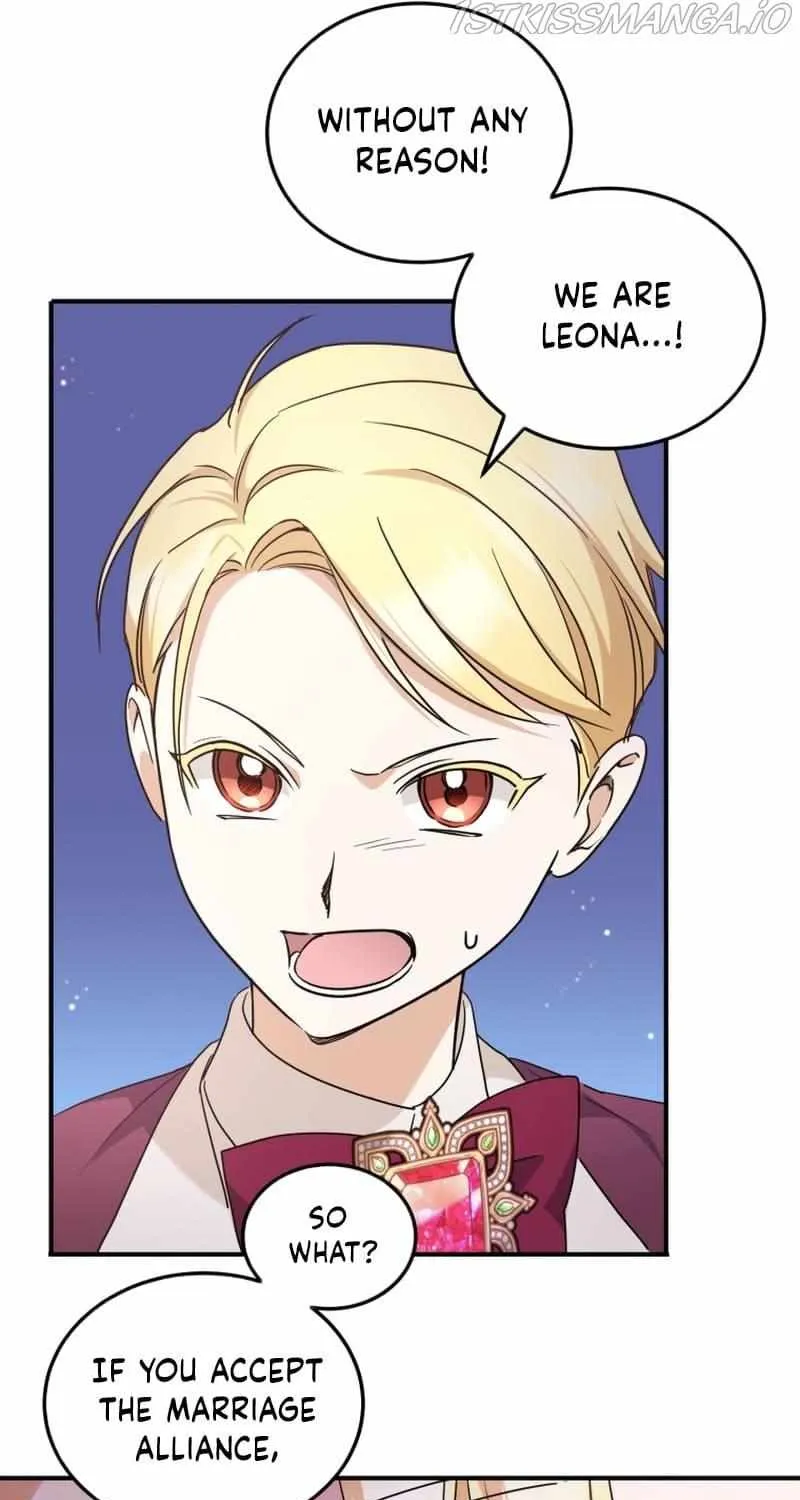 Read The Princess Is Evil chapter 65 image 9 on Lezhin