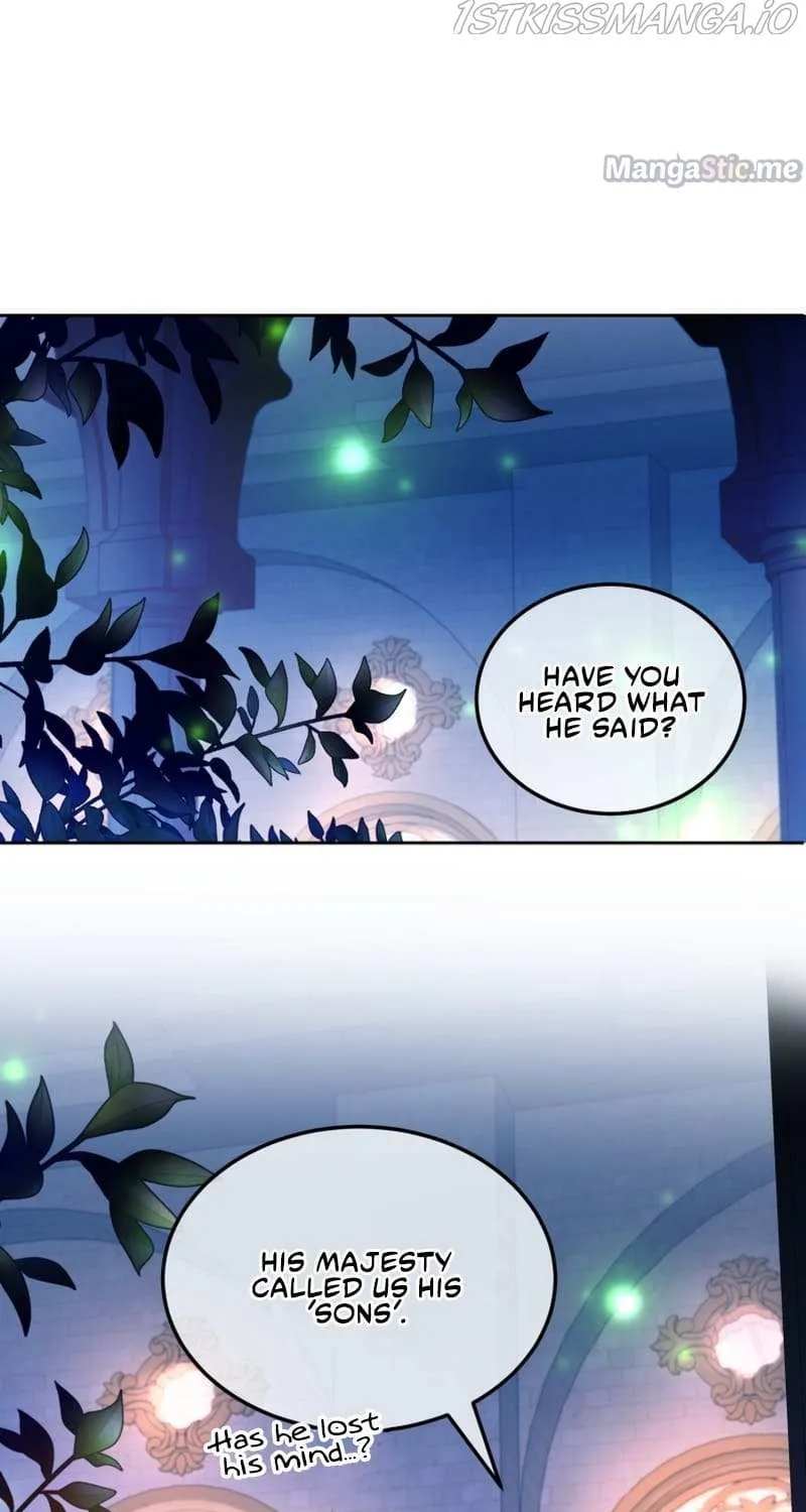 Read The Princess Is Evil chapter 66 image 1 on Lezhin