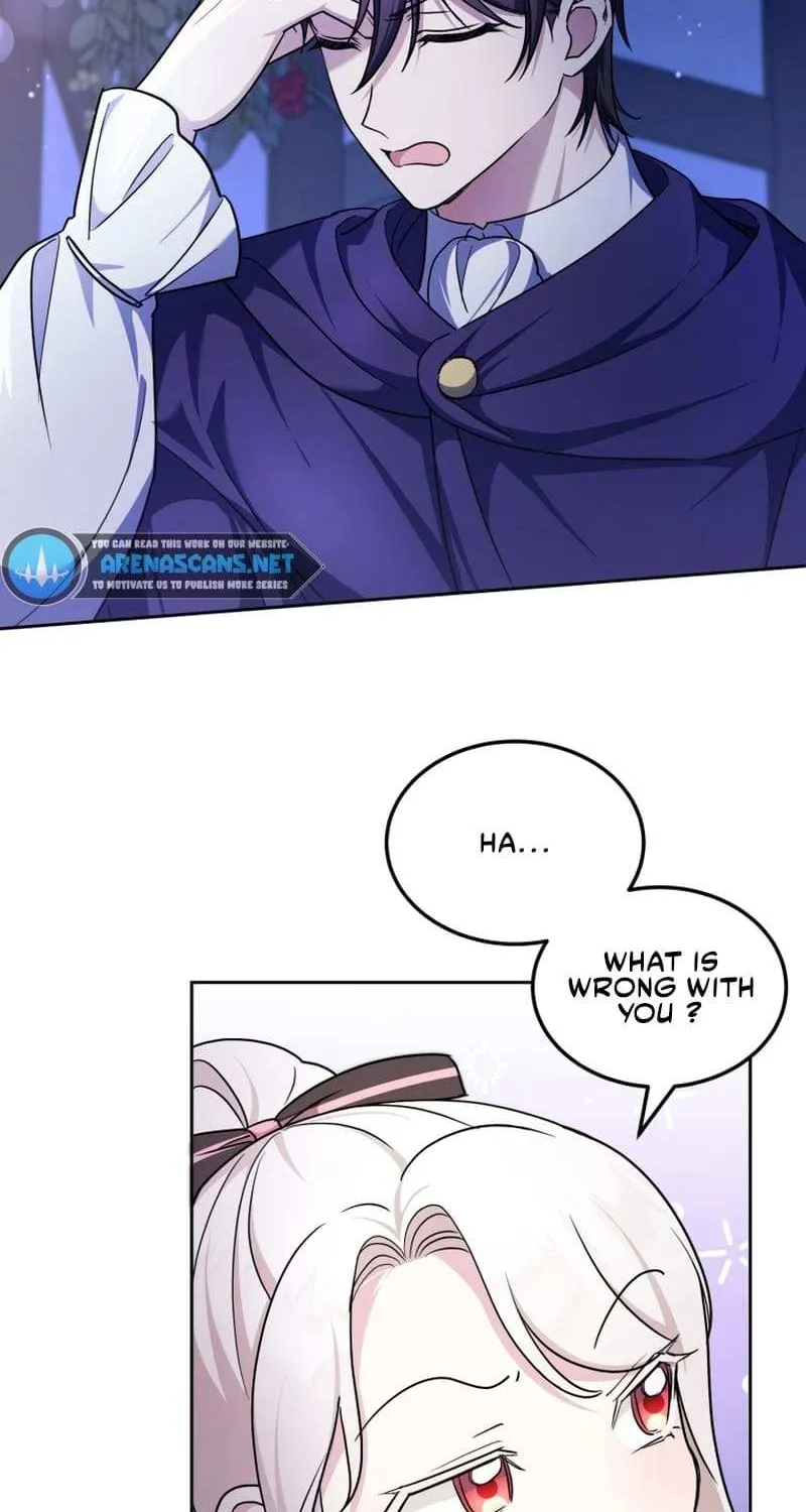 Read The Princess Is Evil chapter 66 image 16 on Lezhin