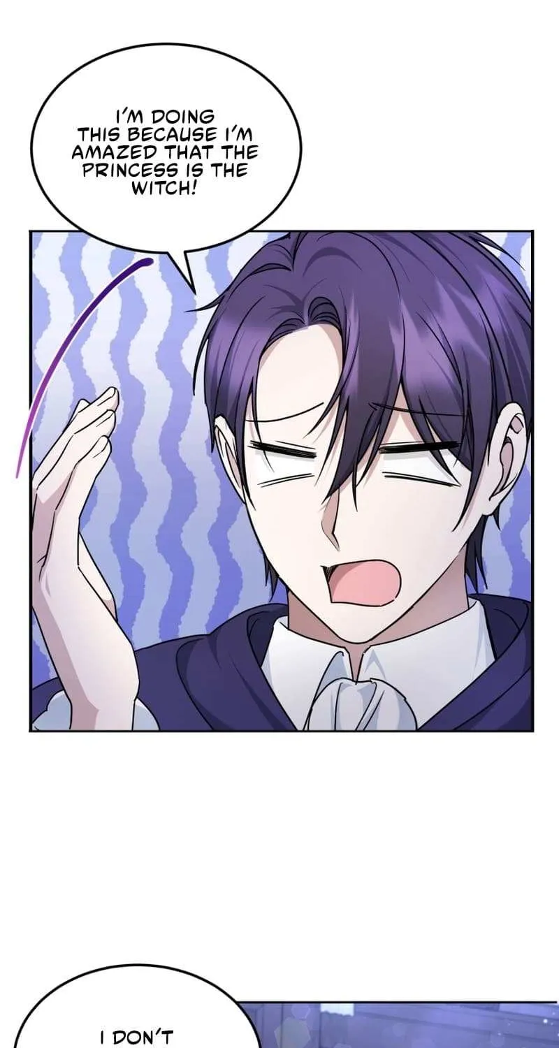 Read The Princess Is Evil chapter 66 image 19 on Lezhin
