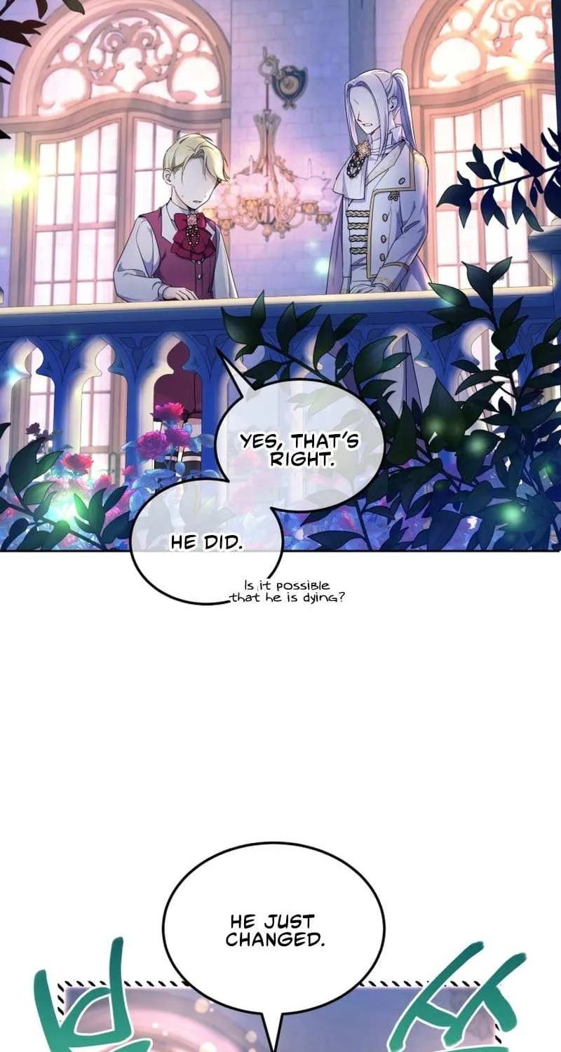 Read The Princess Is Evil chapter 66 image 2 on Lezhin