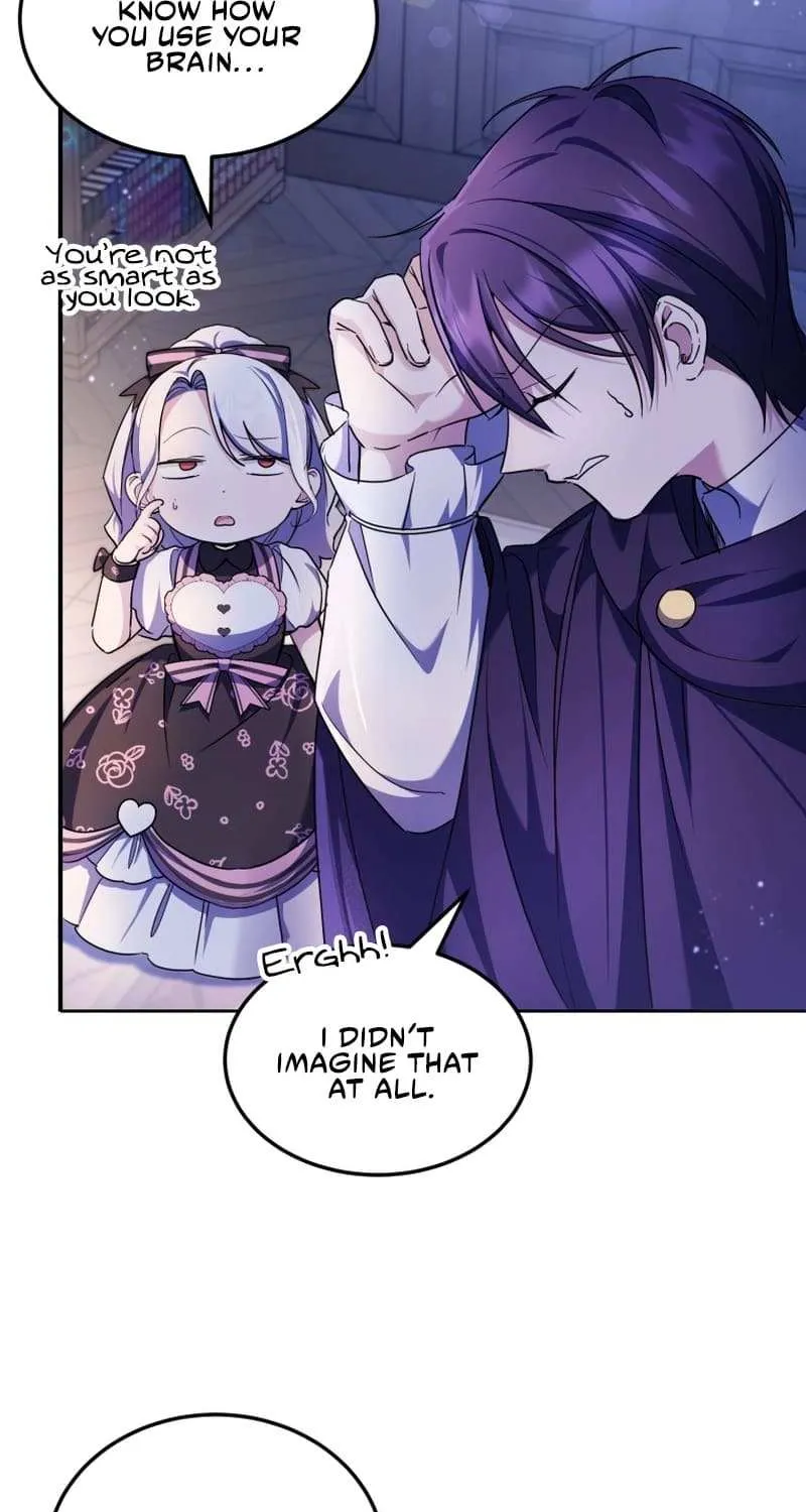 Read The Princess Is Evil chapter 66 image 20 on Lezhin