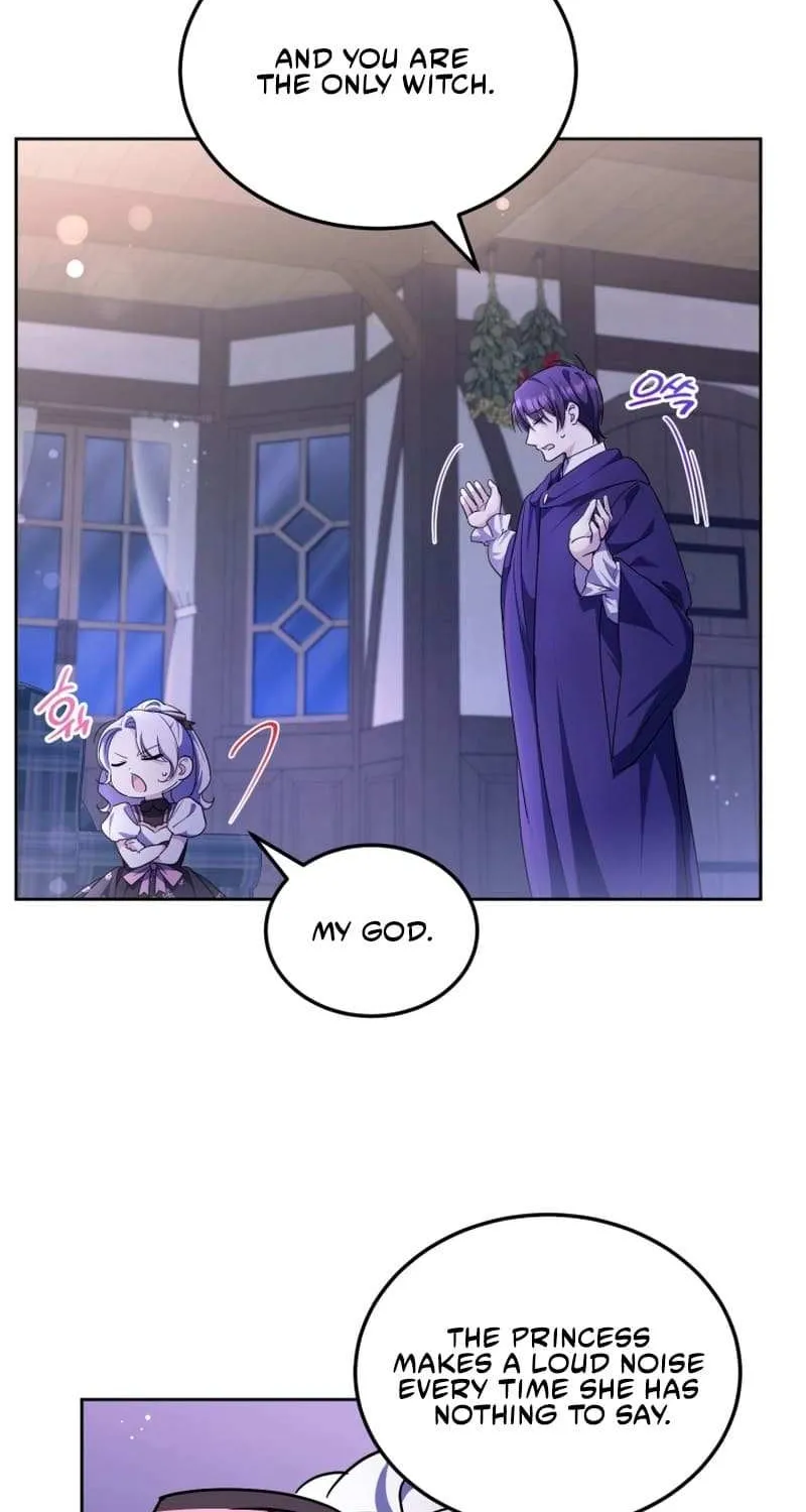 Read The Princess Is Evil chapter 66 image 23 on Lezhin
