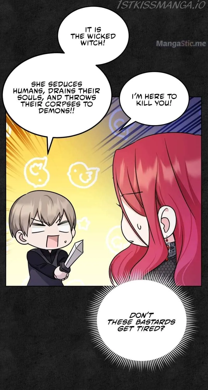 Read The Princess Is Evil chapter 66 image 27 on Lezhin