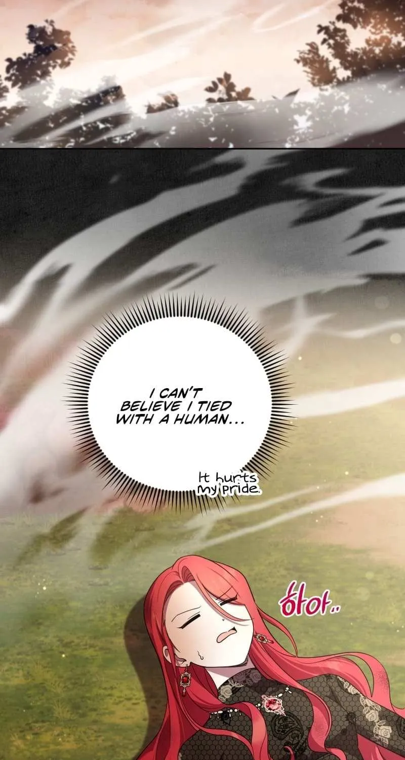 Read The Princess Is Evil chapter 66 image 38 on Lezhin