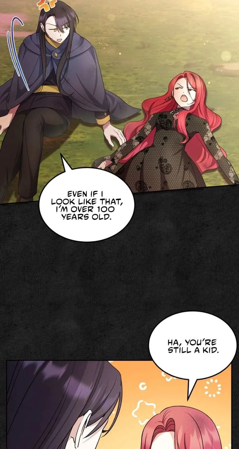 Read The Princess Is Evil chapter 66 image 40 on Lezhin