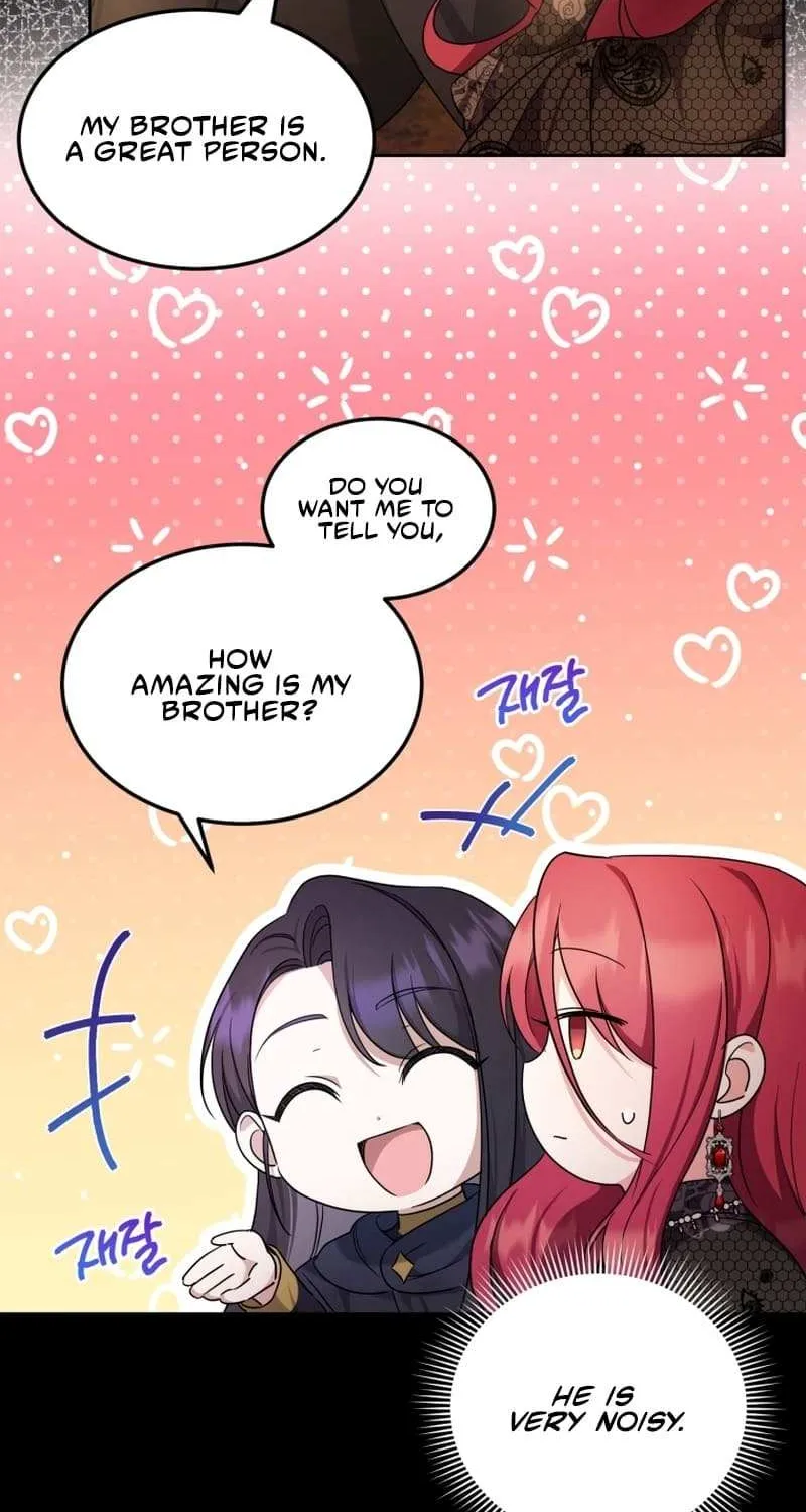 Read The Princess Is Evil chapter 66 image 48 on Lezhin
