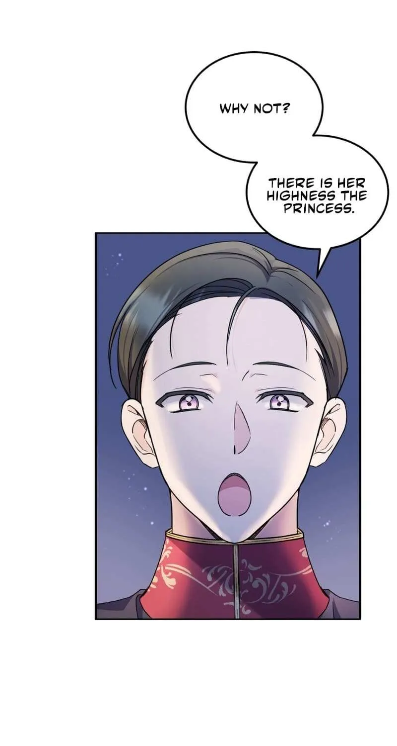Read The Princess Is Evil chapter 66 image 5 on Lezhin