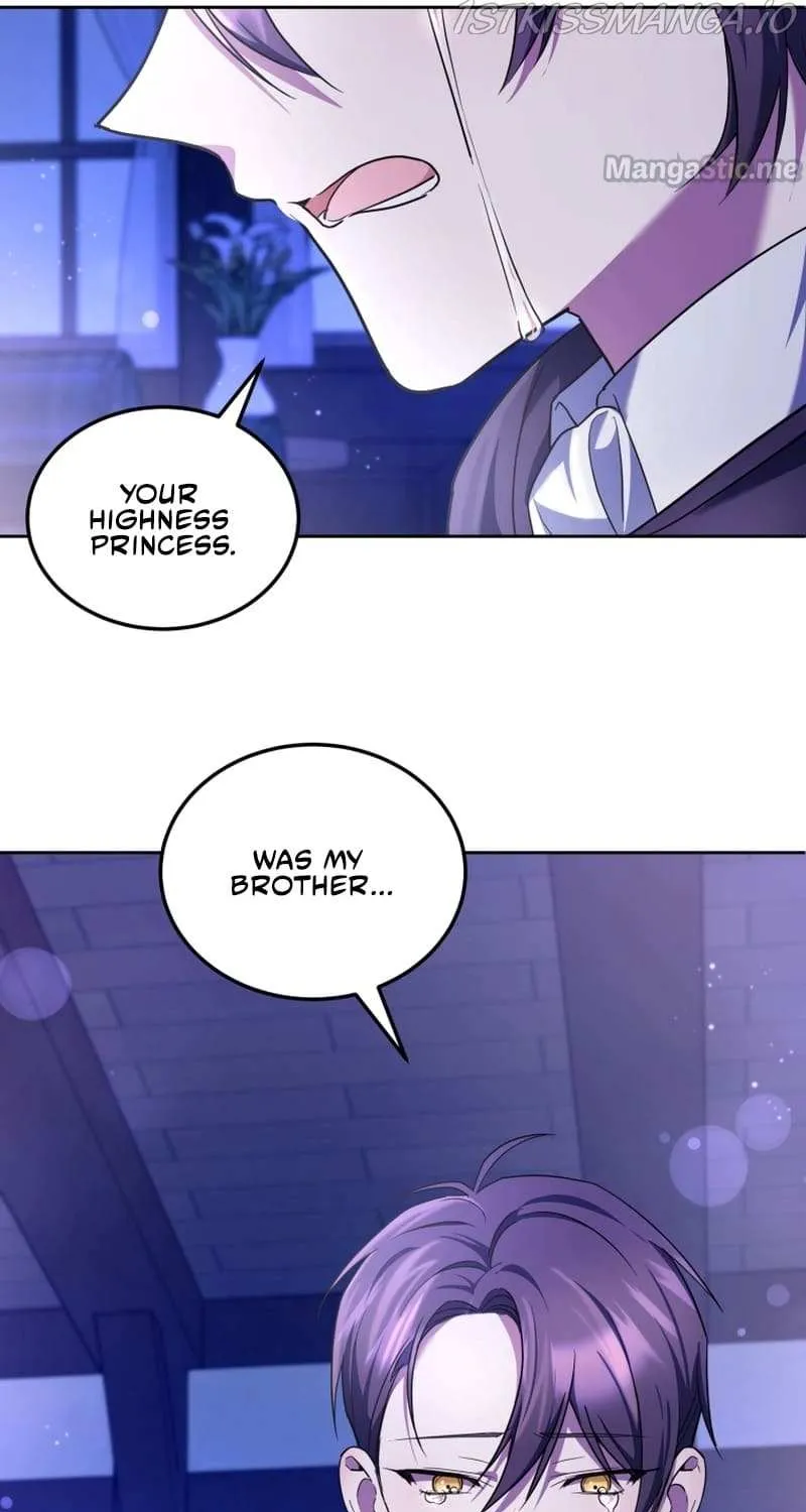 Read The Princess Is Evil chapter 66 image 54 on Lezhin