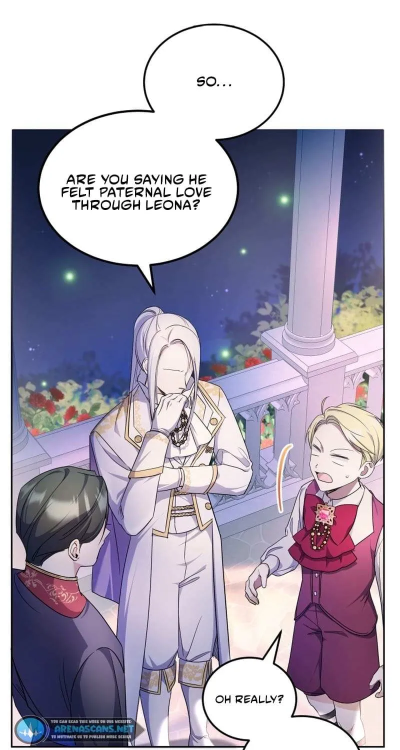 Read The Princess Is Evil chapter 66 image 6 on Lezhin