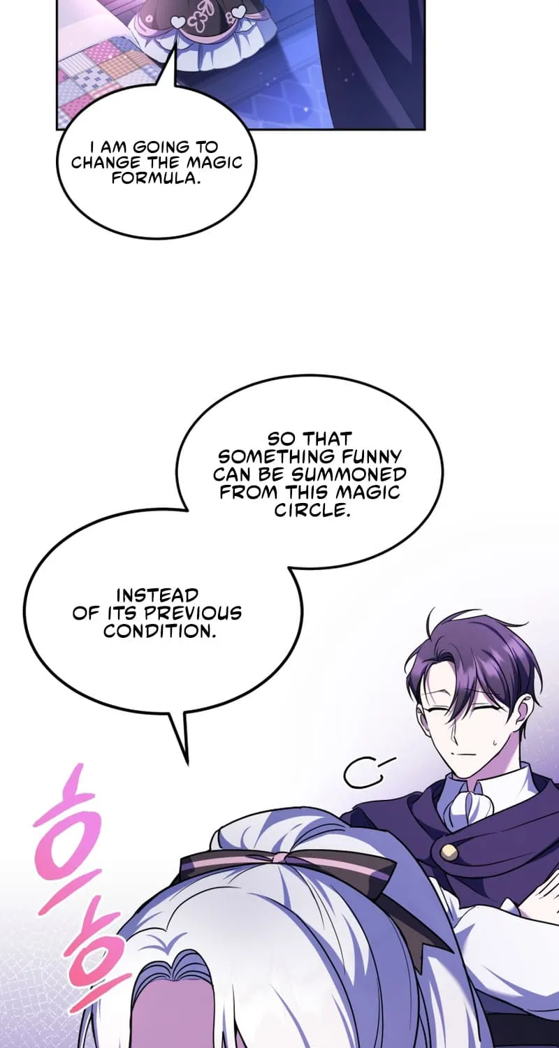 Read The Princess Is Evil chapter 67 image 19 on Lezhin